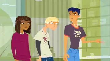 Задник к сериалу "6teen" #1597080