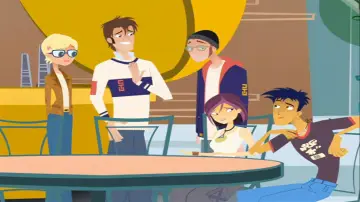 Задник к сериалу "6teen" #1597081