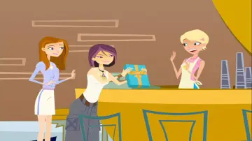 Задник к сериалу "6teen" #1597082
