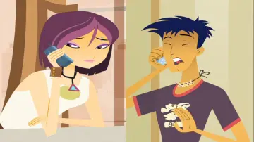 Задник к сериалу "6teen" #1597083