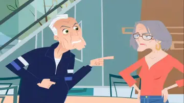 Задник к сериалу "6teen" #1597085