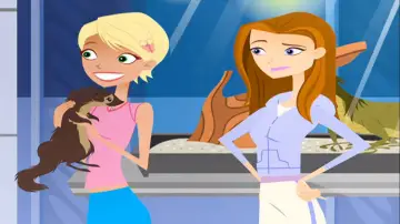Задник к сериалу "6teen" #1597086