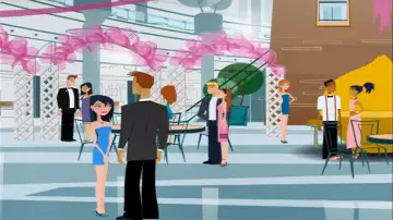 Задник к сериалу "6teen" #1597088