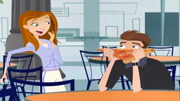 Задник к сериалу "6teen" #1597095