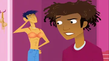 Задник к сериалу "6teen" #1597096