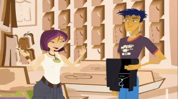 Задник к сериалу "6teen" #1597098