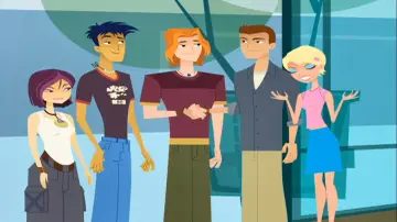 Задник к сериалу "6teen" #1597099