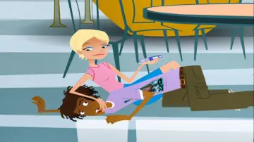 Задник к сериалу "6teen" #1597104