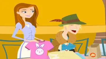Задник к сериалу "6teen" #1597105