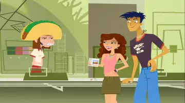 Задник к сериалу "6teen" #1597106