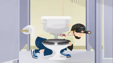 Задник к сериалу "6teen" #1597108