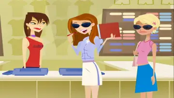 Задник к сериалу "6teen" #1597111