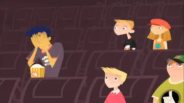Задник к сериалу "6teen" #1597116
