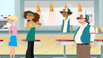 Задник к сериалу "6teen" #1597117