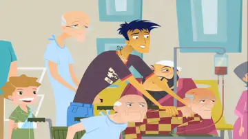 Задник к сериалу "6teen" #1597118