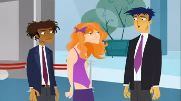 Задник к сериалу "6teen" #1597119