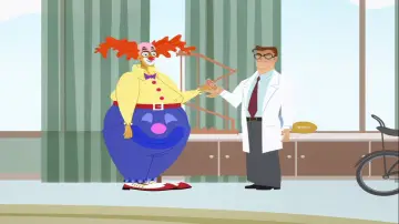 Задник к сериалу "6teen" #1597120