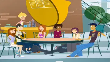 Задник к сериалу "6teen" #1597121