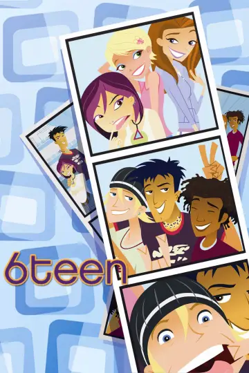 Постер к сериалу "6teen" #1597126