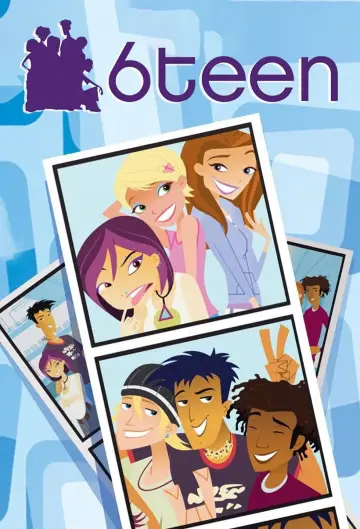 Постер к сериалу "6teen" #1597127