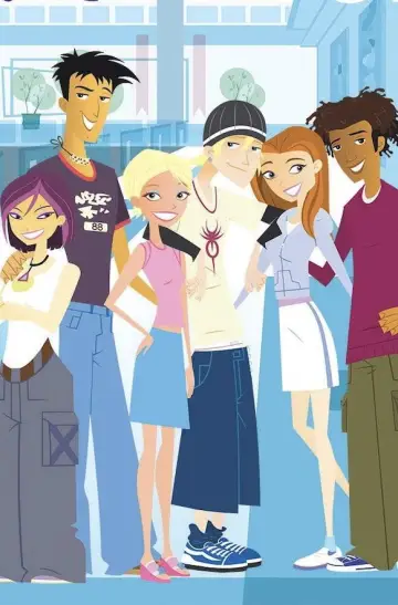 Постер к сериалу "6teen" #1597131