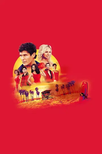 Постер к сериалу "Спасатели Малибу" #1302730