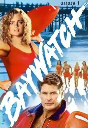 Постер к сериалу "Спасатели Малибу" #1675648