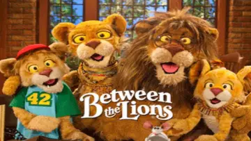 Задник к сериалу "Between the Lions" #1664626