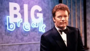 Задник к сериалу "Big Break" #1438419