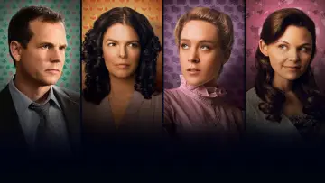 Задник к сериалу "Большая любовь" #1346683