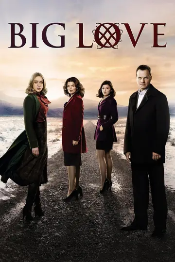 Постер к сериалу "Большая любовь" #1346688