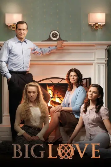 Постер к сериалу "Большая любовь" #1346689