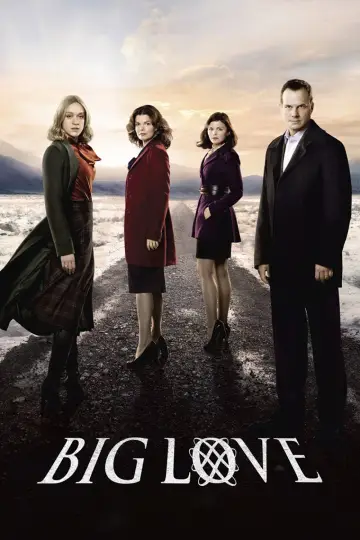 Постер к сериалу "Большая любовь" #1346692