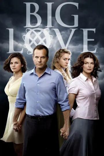 Постер к сериалу "Большая любовь" #1346696