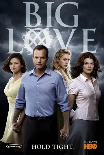 Постер к сериалу "Большая любовь" #1346697