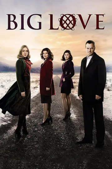 Постер к сериалу "Большая любовь" #1682255