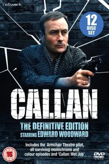 Постер к сериалу "Каллан" #1665392