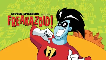 Задник к сериалу "Фриказоид!" #1447560