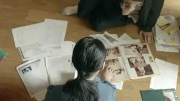 Задник к сериалу "Передовая" #1284765