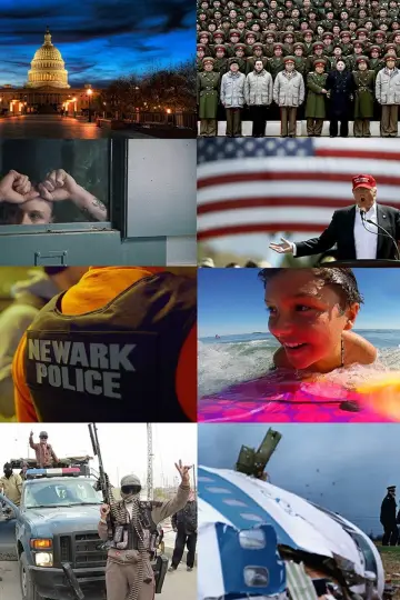 Постер к сериалу "Передовая" #1284817