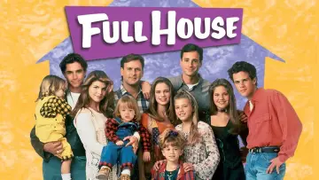 Задник к сериалу "Полный дом" #1281434