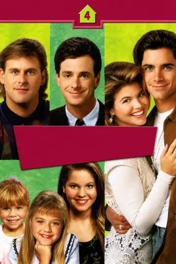Постер к сериалу "Полный дом" #1794603