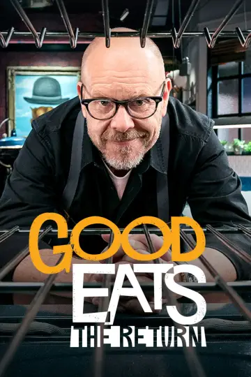 Постер к сериалу "Вкусная еда" #1411303