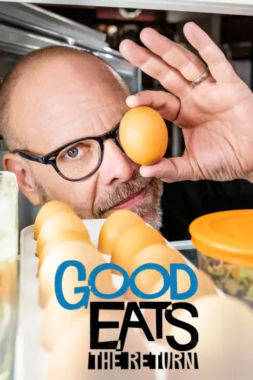Постер к сериалу "Вкусная еда" #1411306