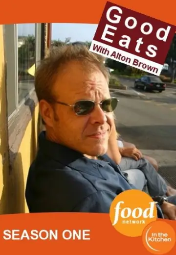 Постер к сериалу "Good Eats" #1734102