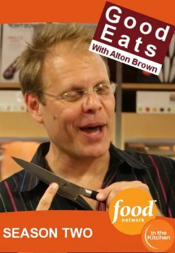 Постер к сериалу "Good Eats" #1734104