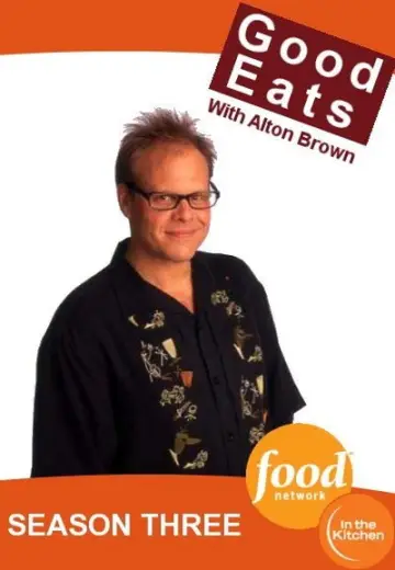 Постер к сериалу "Good Eats" #1734108