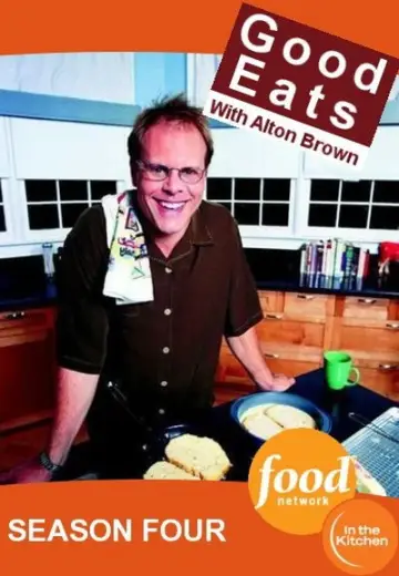 Постер к сериалу "Good Eats" #1734110