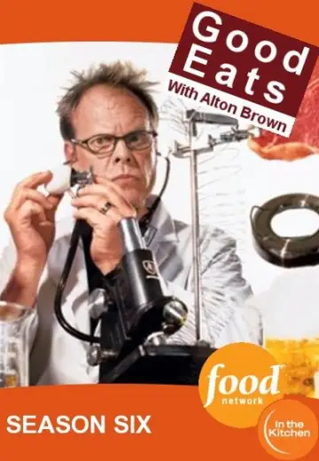 Постер к сериалу "Good Eats" #1734115
