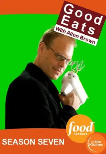 Постер к сериалу "Good Eats" #1734117